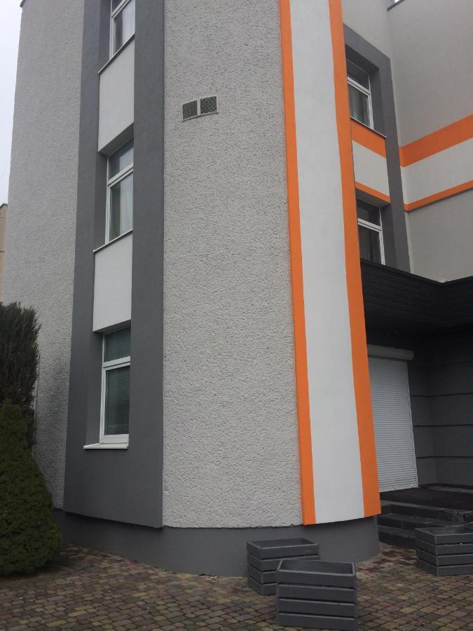 Olimp Soup&Bed Hotel Ivano-Frankovo Eksteriør billede