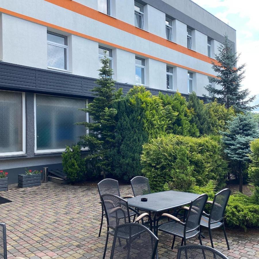Olimp Soup&Bed Hotel Ivano-Frankovo Eksteriør billede
