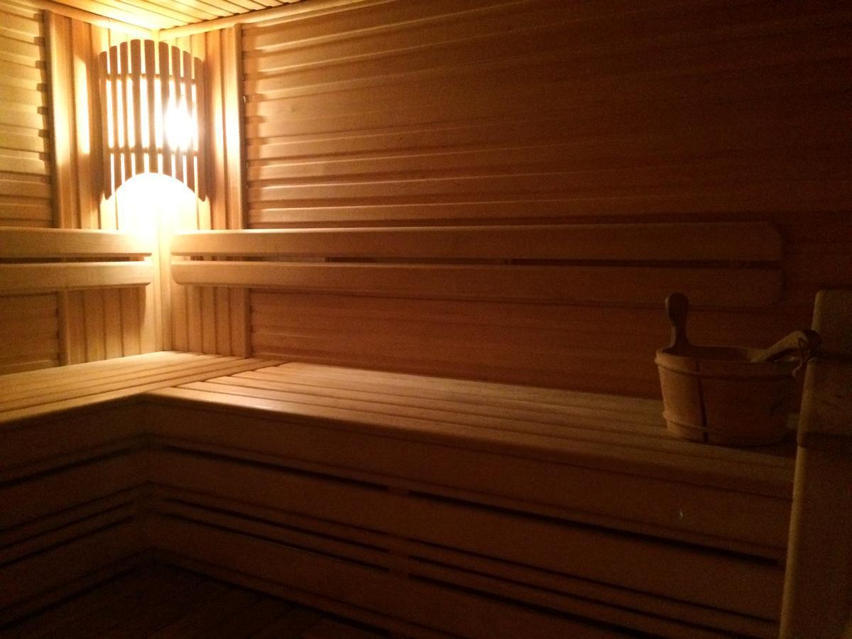 Olimp Soup&Bed Hotel Ivano-Frankovo Eksteriør billede