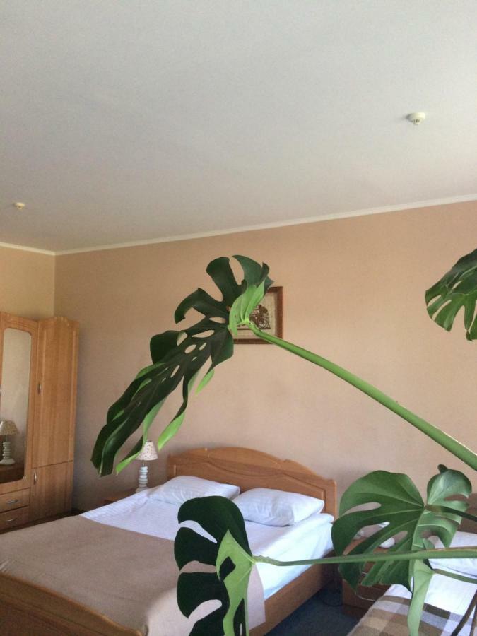 Olimp Soup&Bed Hotel Ivano-Frankovo Eksteriør billede