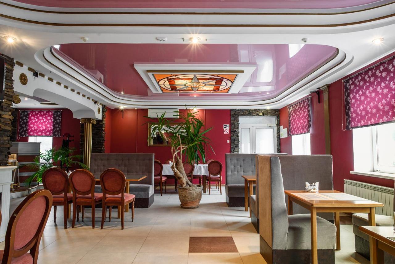 Olimp Soup&Bed Hotel Ivano-Frankovo Eksteriør billede